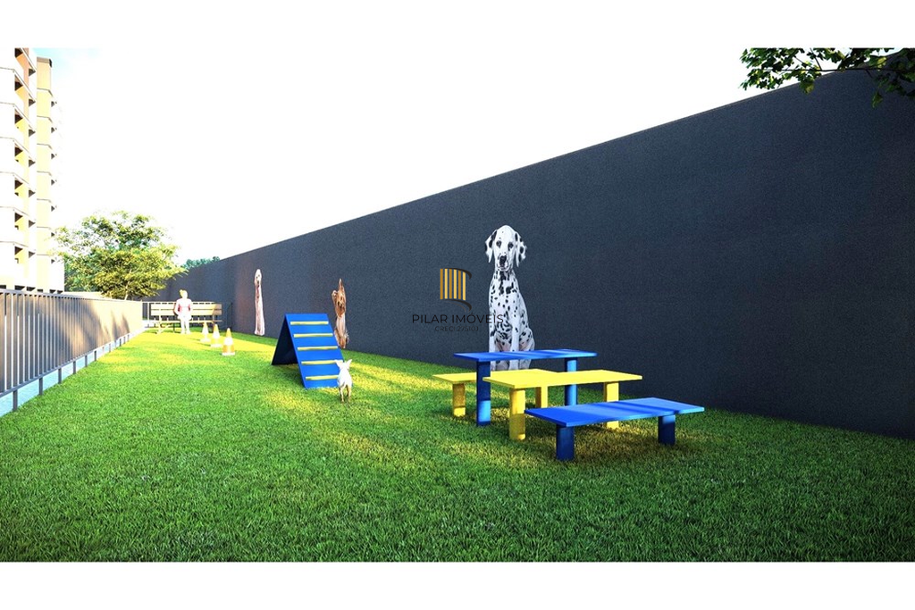 Apartamento 2 dormitórios no bairro Estância Velha