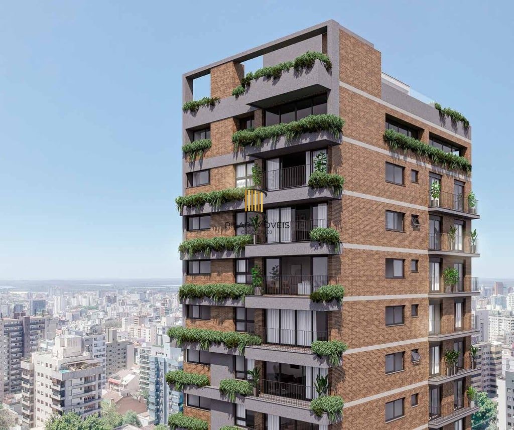 Apartamento Garden 3 dormitórios no bairro Bela Vista - Pilar Imóveis