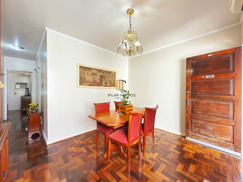 Apartamento 3 dormitórios no bairro Teresópolis