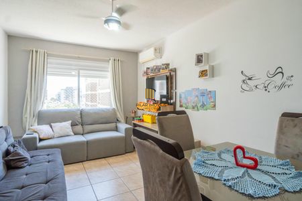Apartamento 2 dormitórios no bairro Tristeza - Pilar Imóveis