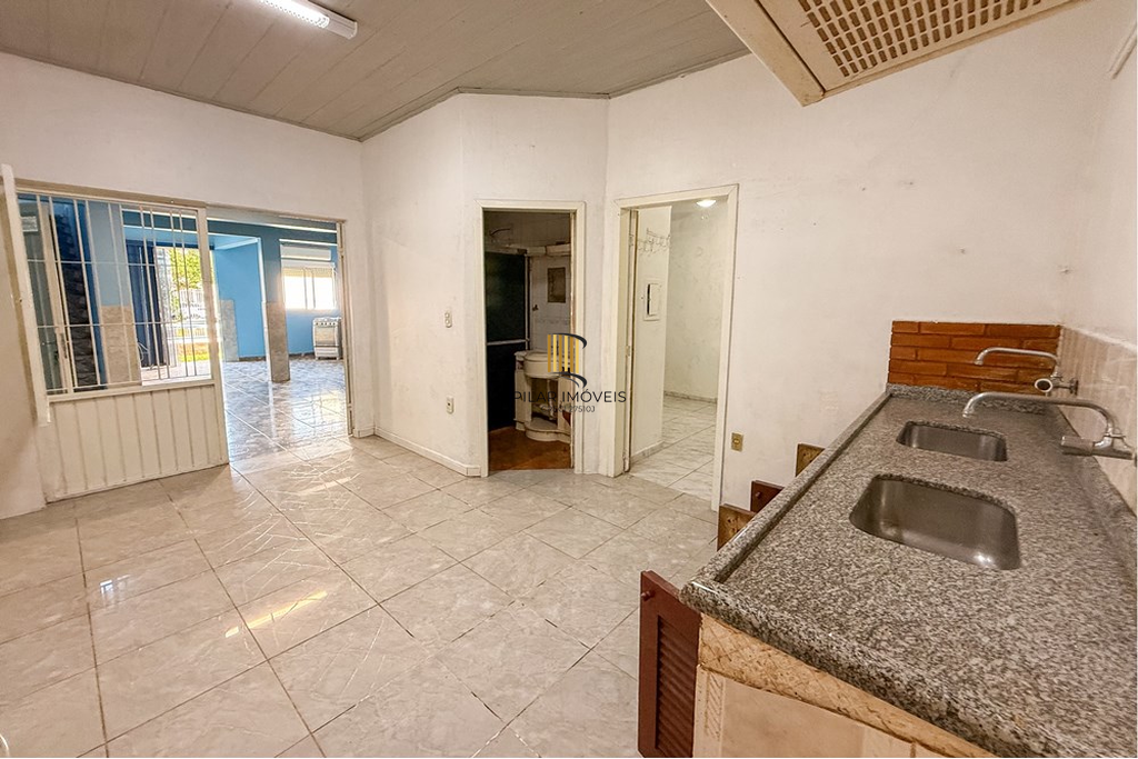 Casa 3 dormitórios no bairro Rio Branco