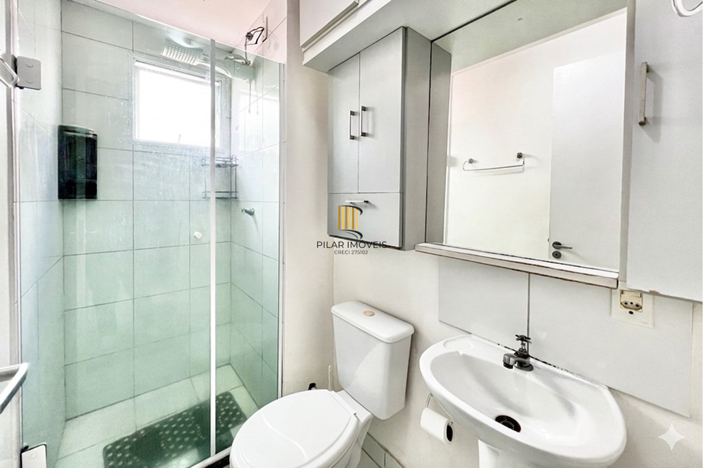 Apartamento 2 dormitórios no bairro Fátima