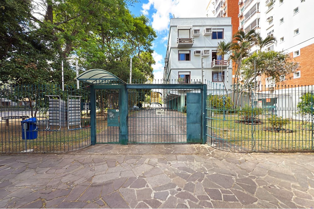 Apartamento 2 dormitórios no bairro Menino Deus