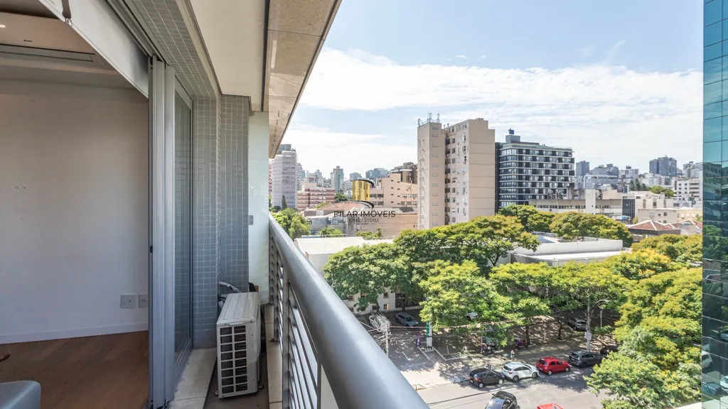 Loft 1 dormitório no bairro Auxiliadora