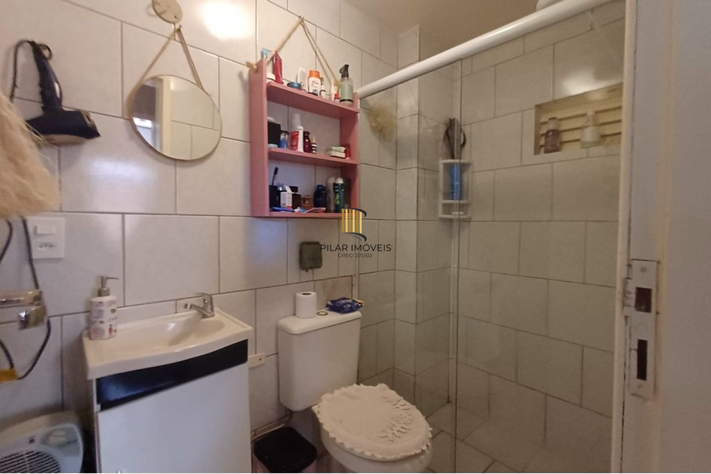 Apartamento 1 dormitório no bairro Vila Ipiranga