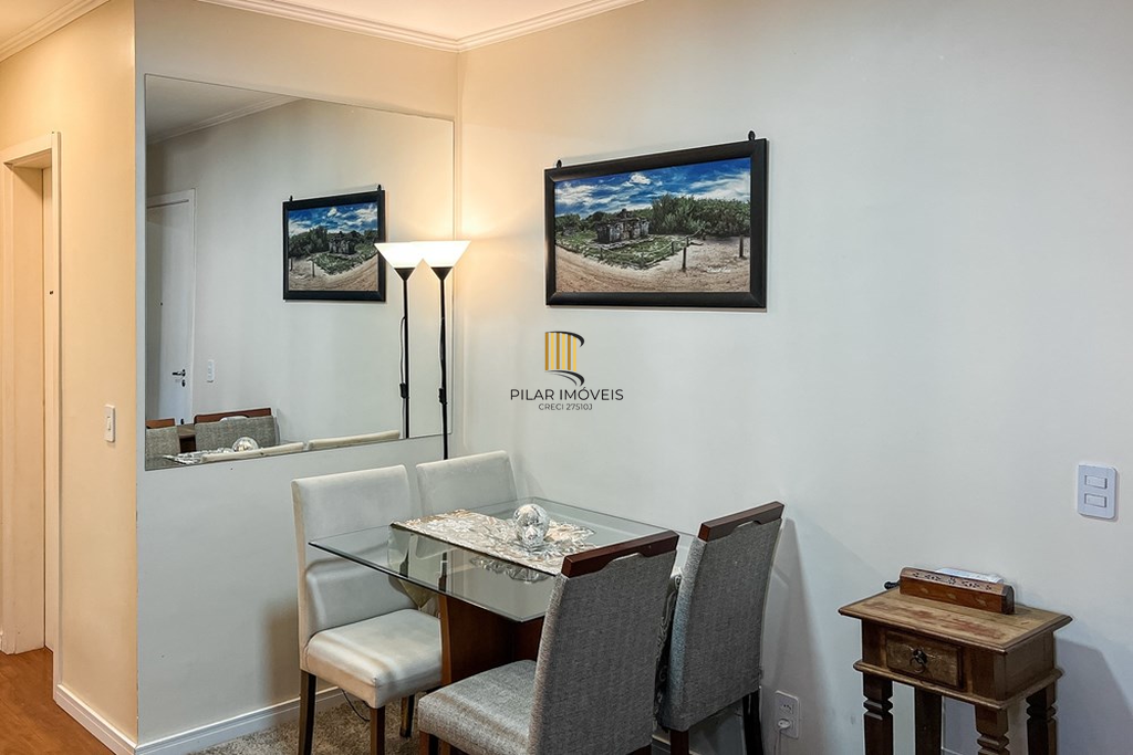 Apartamento 2 dormitórios no bairro Fátima