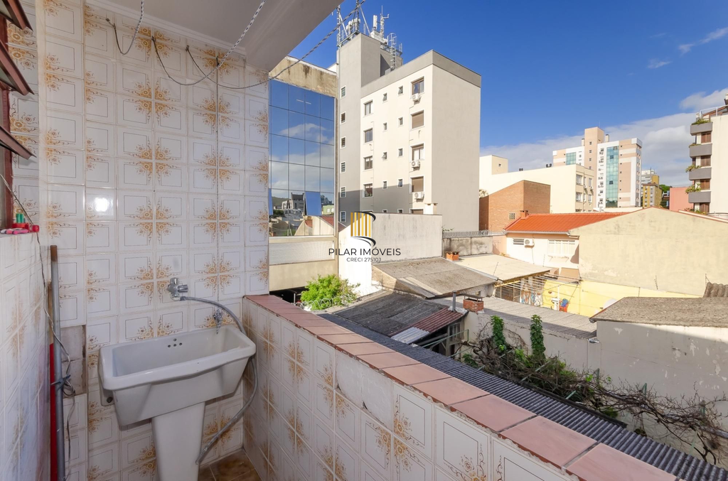 Apartamento 1 dormitório no bairro Jardim Botânico