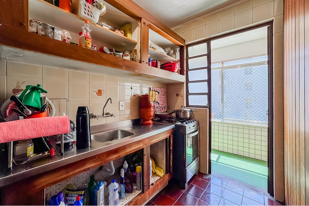 Apartamento 2 dormitórios no bairro Auxiliadora