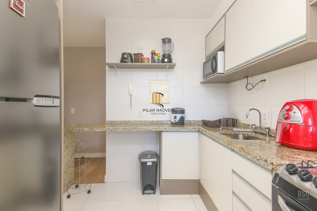 Apartamento 3 dormitórios no bairro Teresópolis