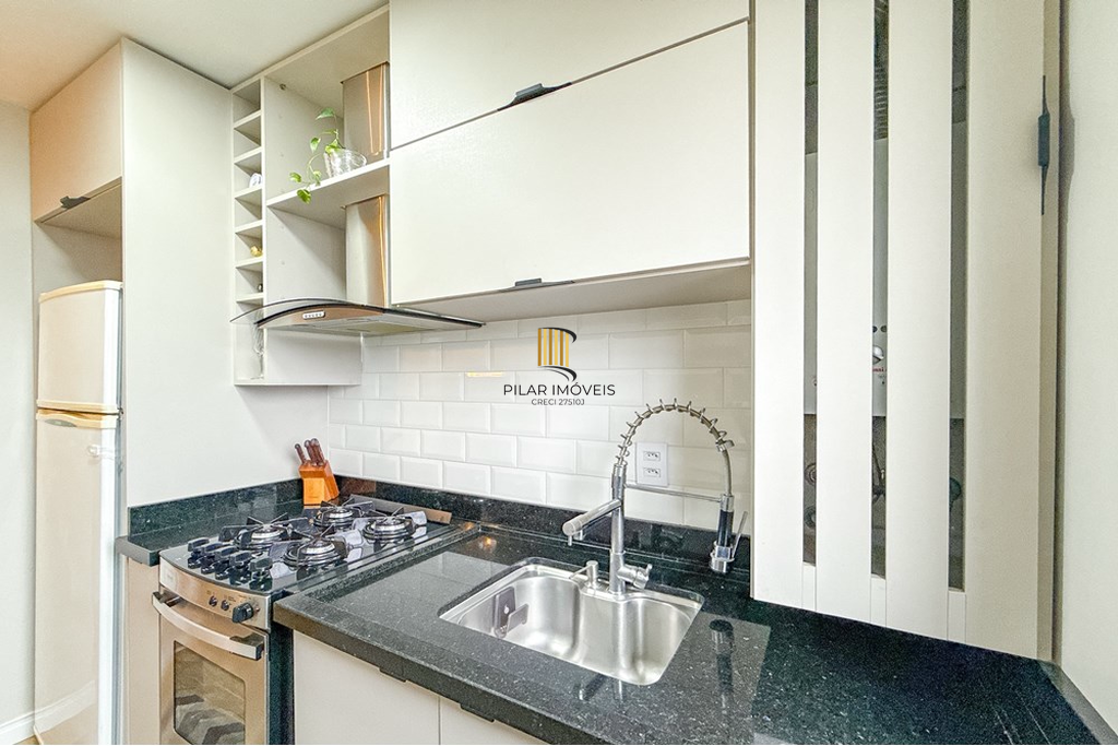 Apartamento 2 dormitórios no bairro Lomba da Palmeira