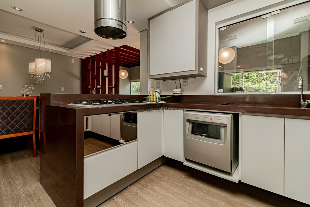 Casa de Condomínio 4 dormitórios no bairro Passo das Pedras