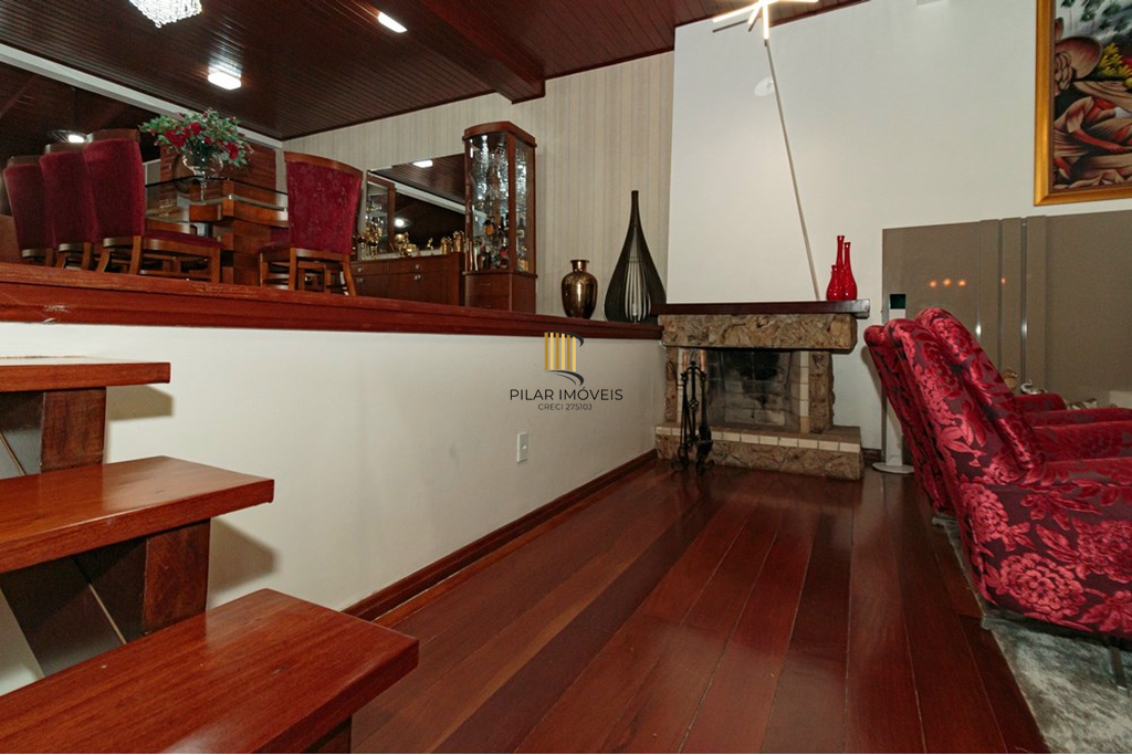 Casa 3 dormitórios no bairro Jardim Itu