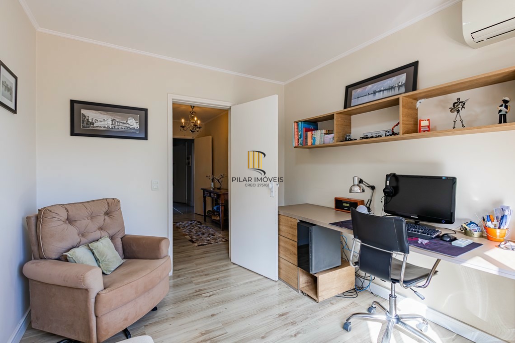 Apartamento 3 dormitórios no bairro Petrópolis