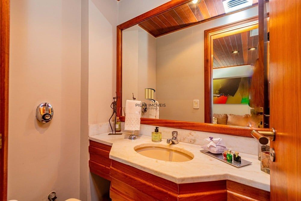 Apartamento 3 dormitórios no bairro Rio Branco