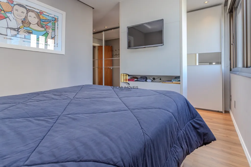 Apartamento 3 dormitórios no bairro Petrópolis