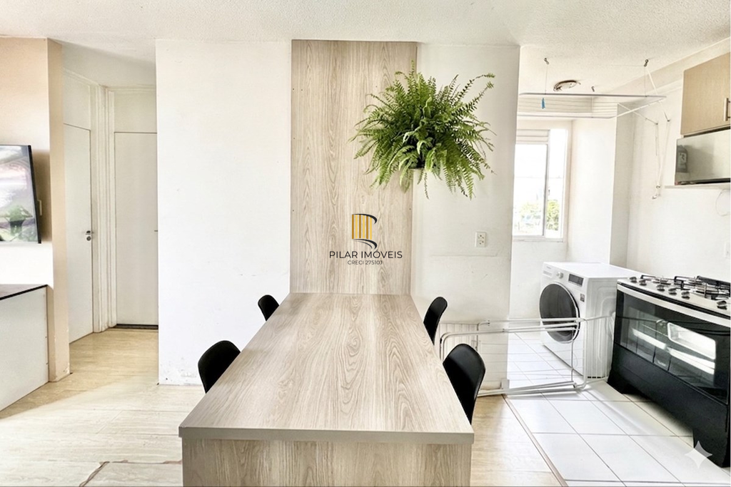 Apartamento 2 dormitórios no bairro Fátima