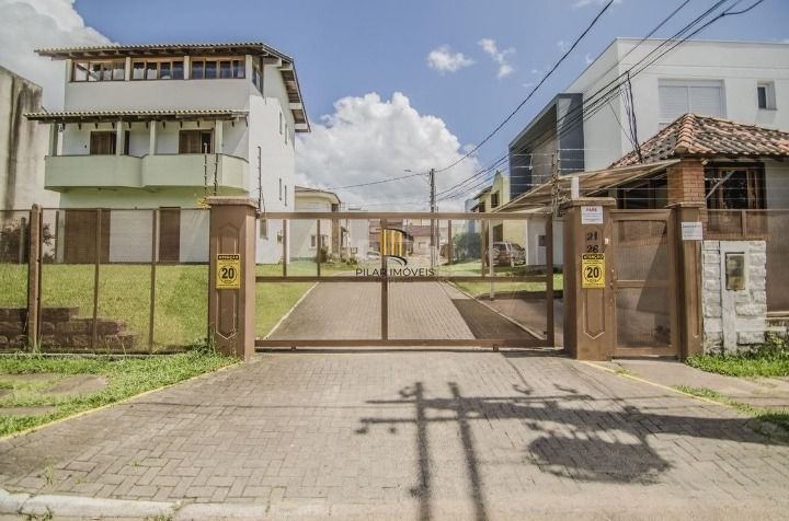 Casa de Condomínio 3 dormitórios no bairro Passo das Pedras