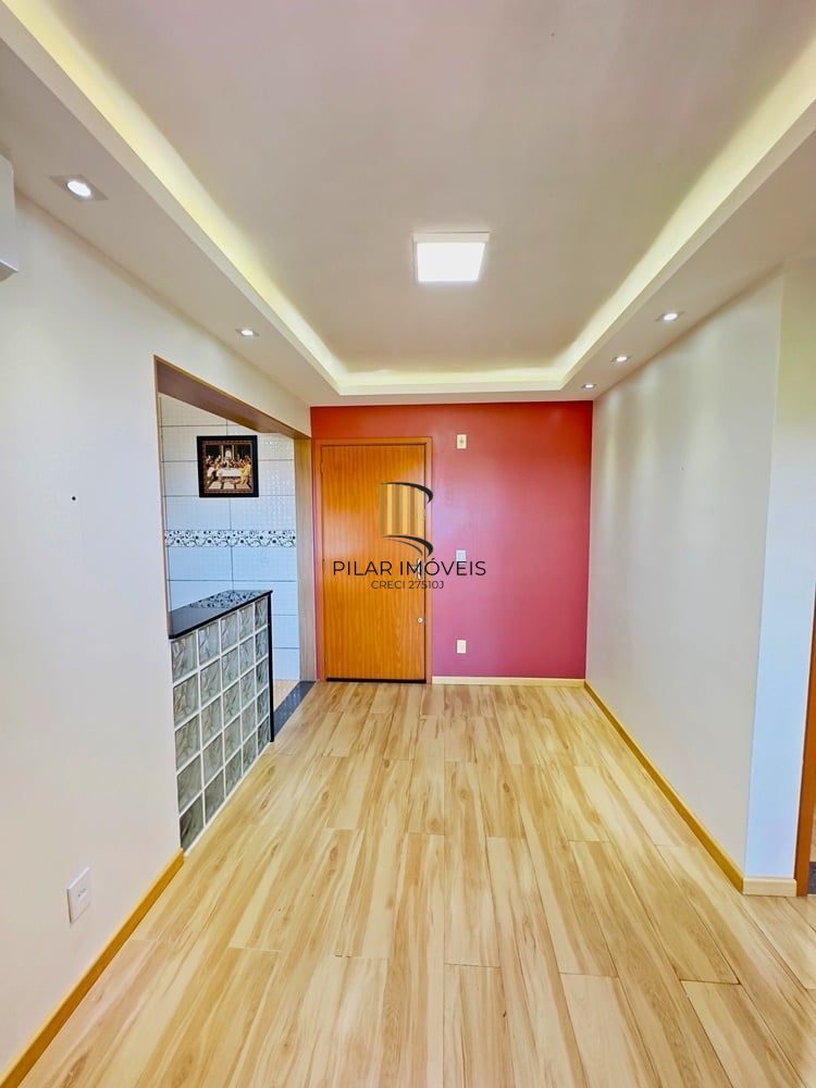 Apartamento 2 dormitórios no bairro Morro Santana