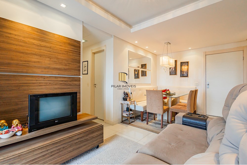 Apartamento 2 dormitórios no bairro Vila Ipiranga