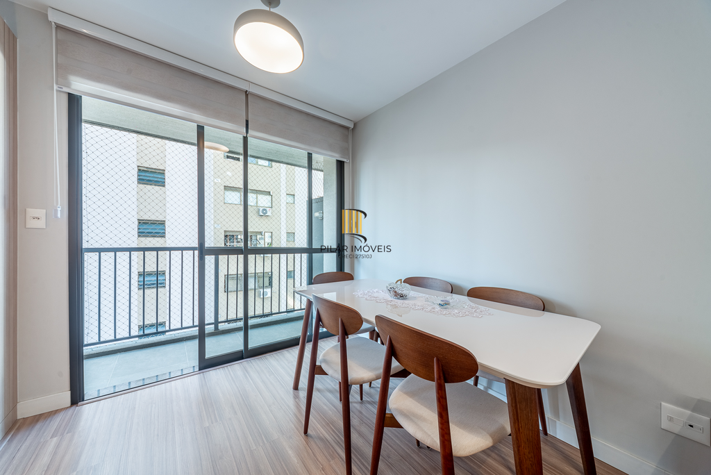 Apartamento 2 dormitórios no bairro Rio Branco
