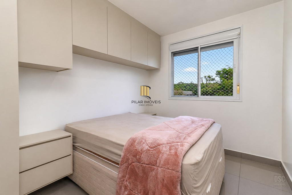 Apartamento 2 dormitórios no bairro Vila Nova