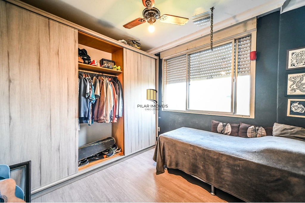 Apartamento 3 dormitórios no bairro Teresópolis