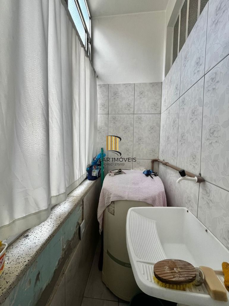 Apartamento 2 dormitórios no bairro Cristo Redentor
