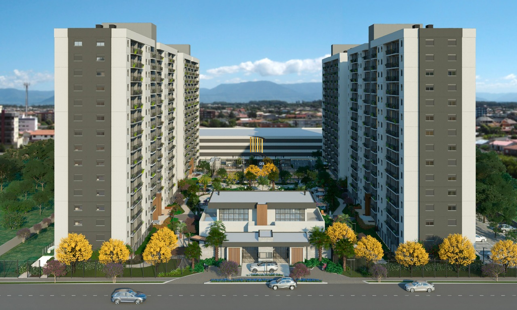Apartamento 2 dormitórios no bairro Sarandi