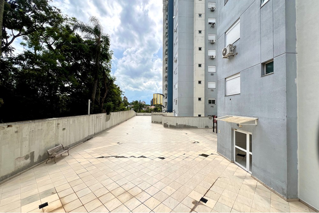 Apartamento 3 dormitórios no bairro Centro