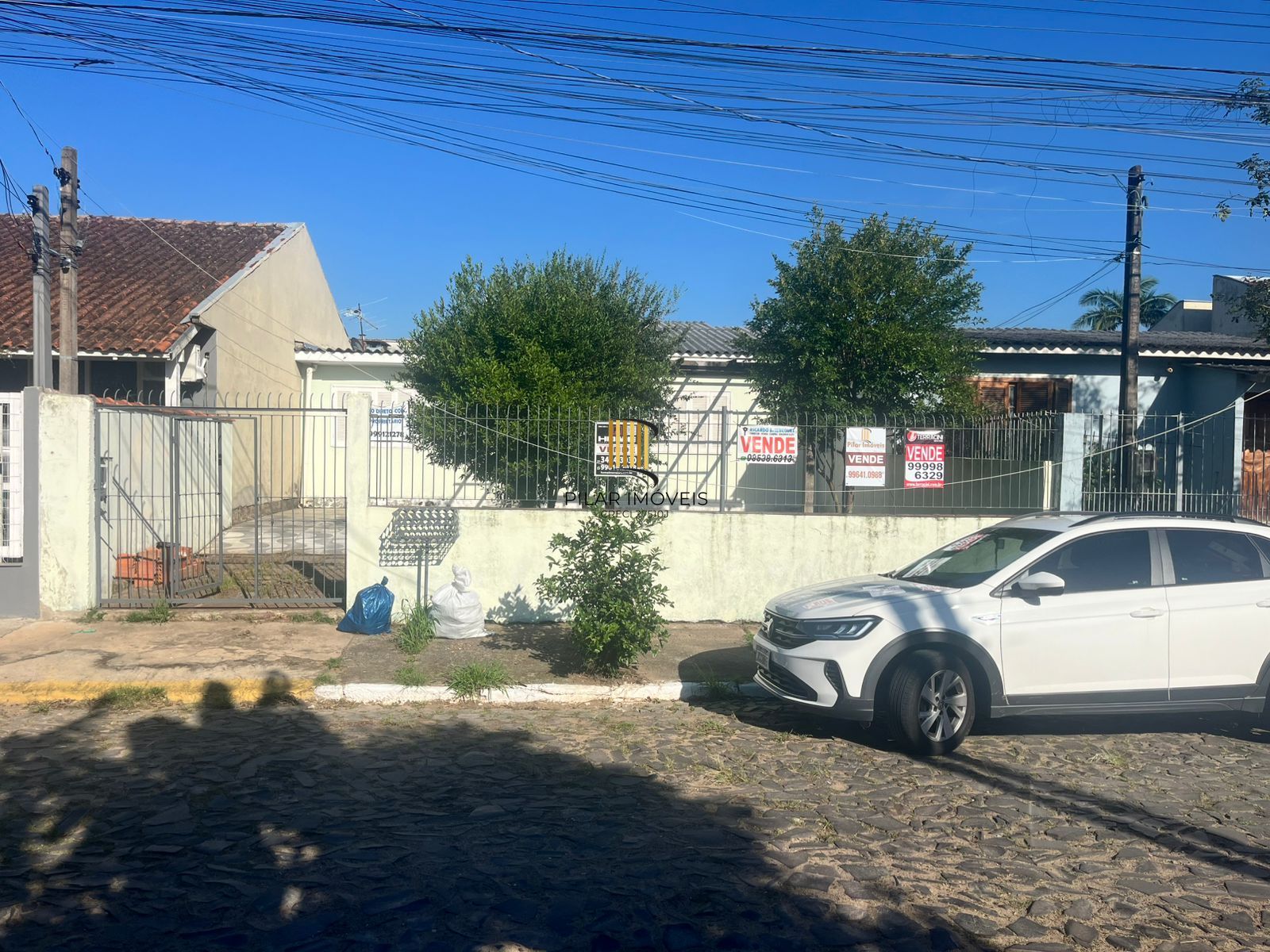 Casa de 2 dormitórios, sendo 1 suíte no Barrio Parque da Matriz, em Cachoeirinha - Pilar Imóveis