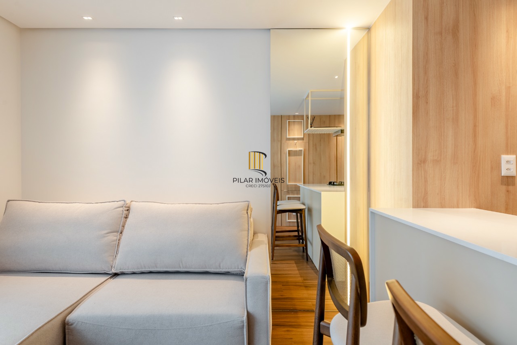 Apartamento 1 dormitório no bairro Mont Serrat