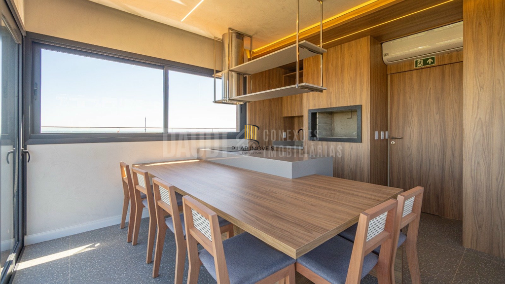 Apartamento 3 dormitórios no bairro Higienópolis