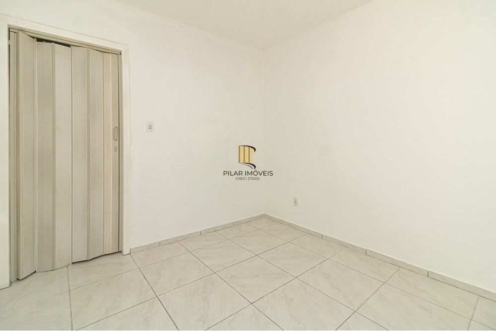 Apartamento 2 dormitórios no bairro São Sebastião