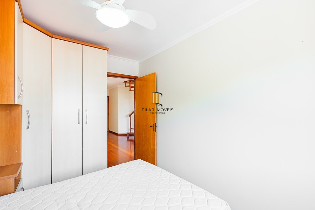 Cobertura 1 dormitório no bairro Centro Histórico