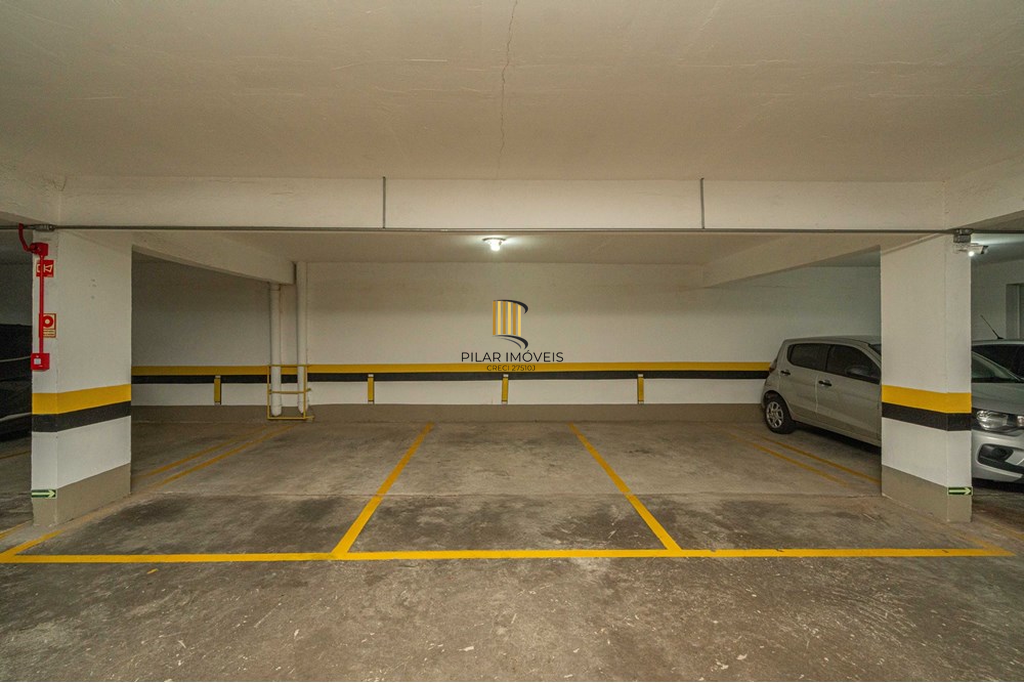 Apartamento 1 dormitório no bairro Três Figueiras
