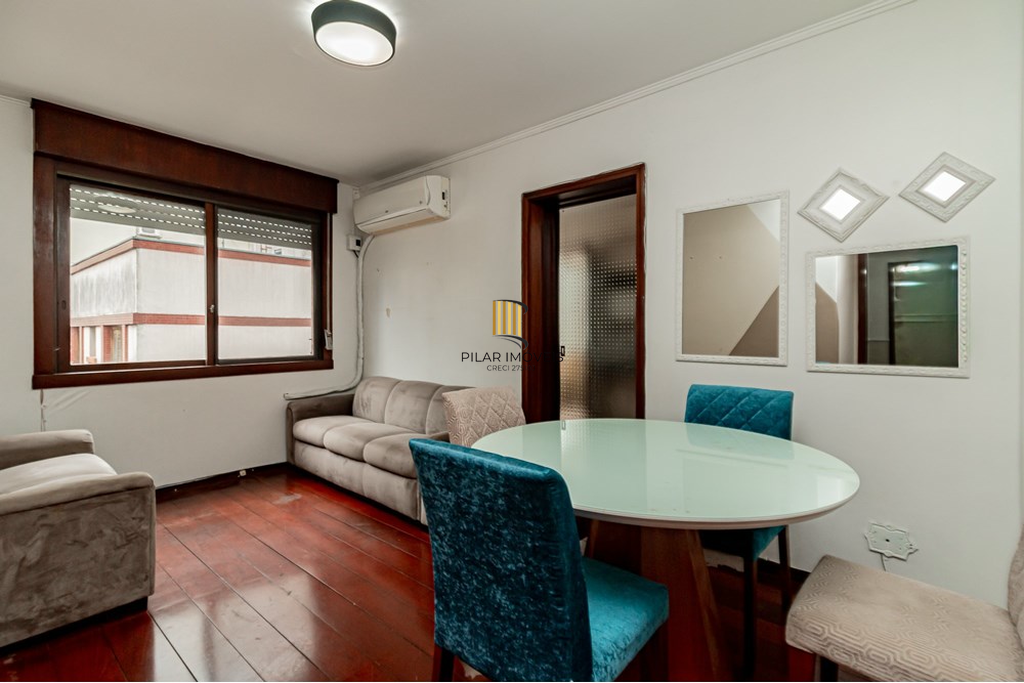 Apartamento 2 dormitórios no bairro Santana