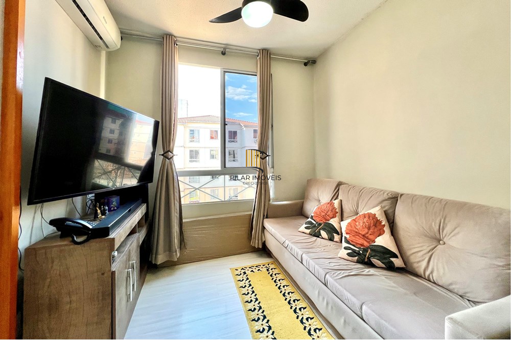 Apartamento 2 dormitórios no bairro Fátima
