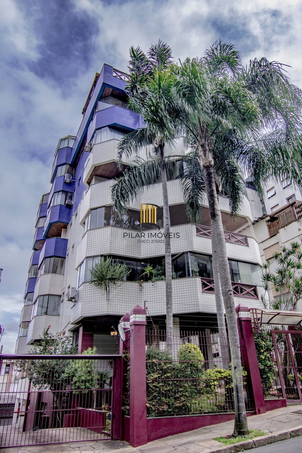 Apartamento 2 dormitórios no bairro Petrópolis