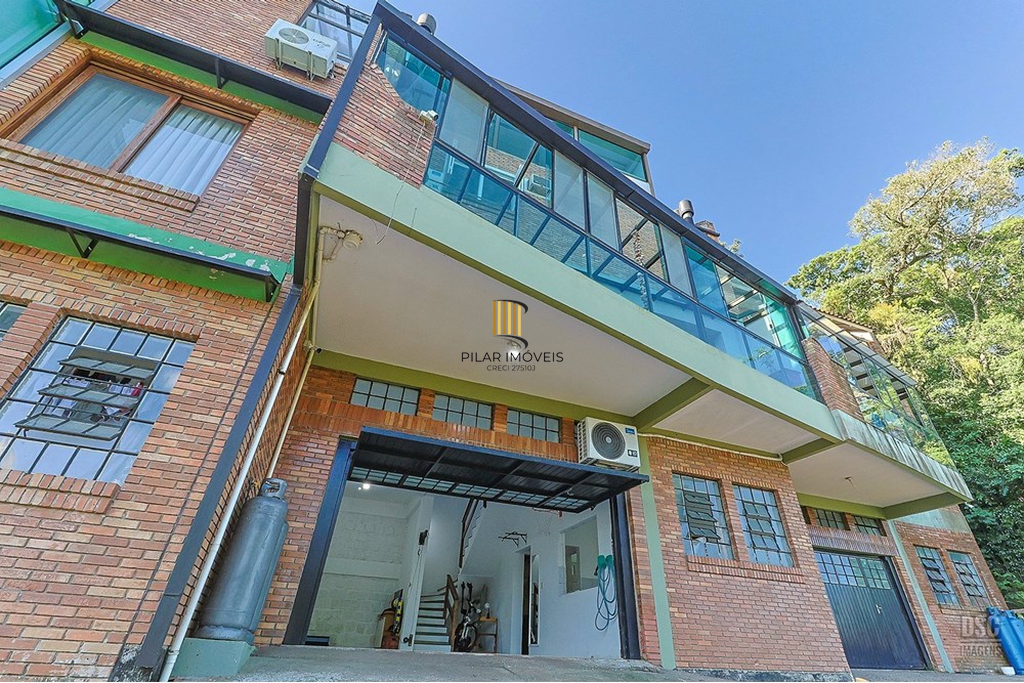 Casa de Condomínio 3 dormitórios no bairro Vila Conceição