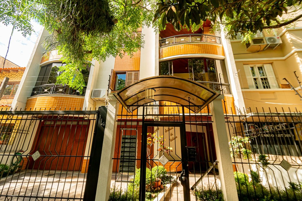 Apartamento 2 dormitórios no bairro Menino Deus