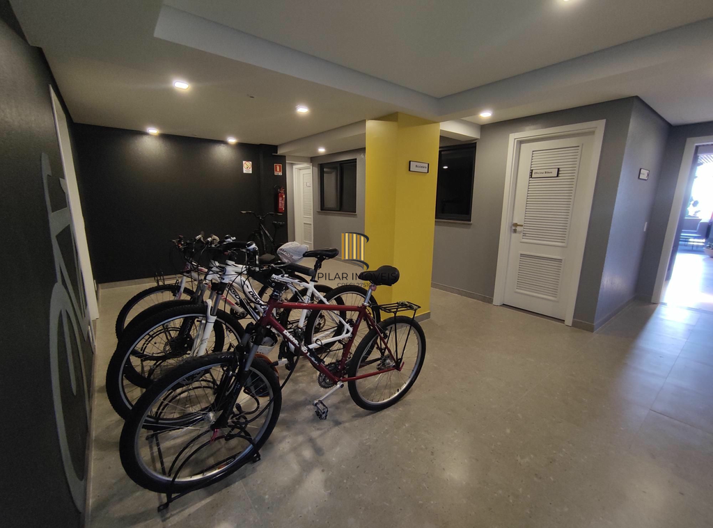 Apartamento 1 dormitório no bairro Farroupilha