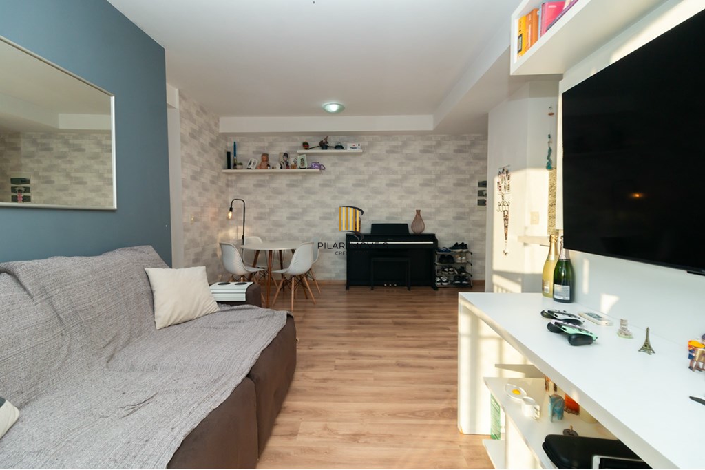 Apartamento 2 dormitórios no bairro Passo da Areia