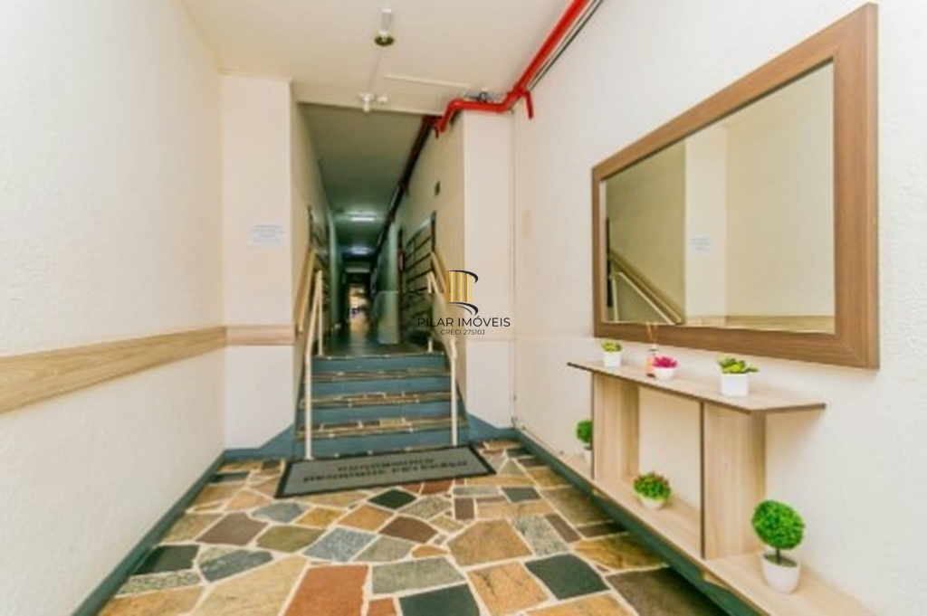 Apartamento 1 dormitório no bairro Azenha