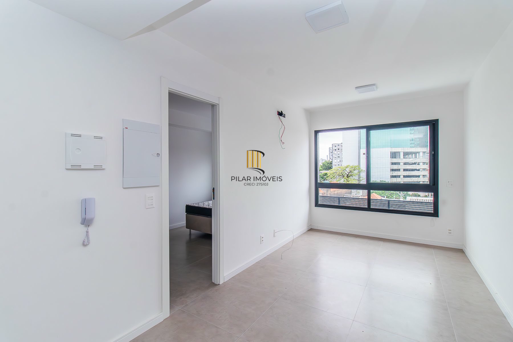 Apartamento 1 dormitório no bairro Azenha