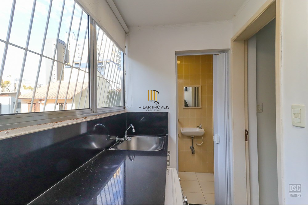 Apartamento 2 dormitórios no bairro Menino Deus