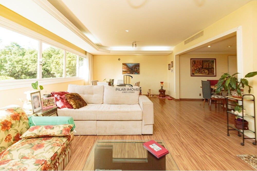 Apartamento 3 dormitórios no bairro Rio Branco