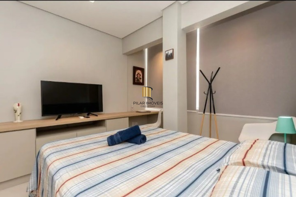 Studio 1 dormitório no bairro Praia de Belas