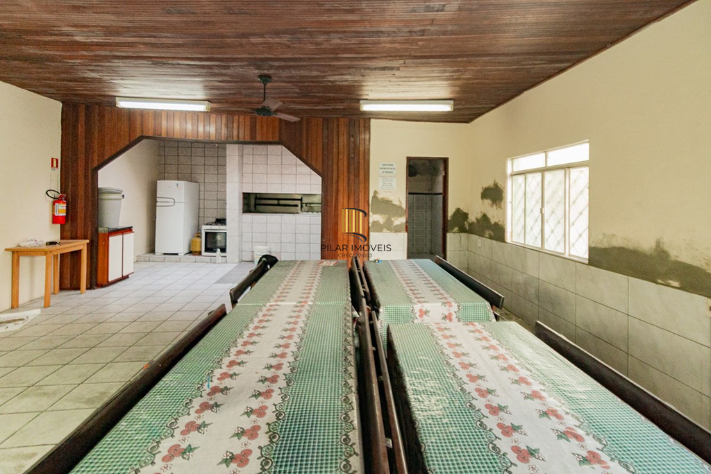 Apartamento 2 dormitórios no bairro Bom Jesus