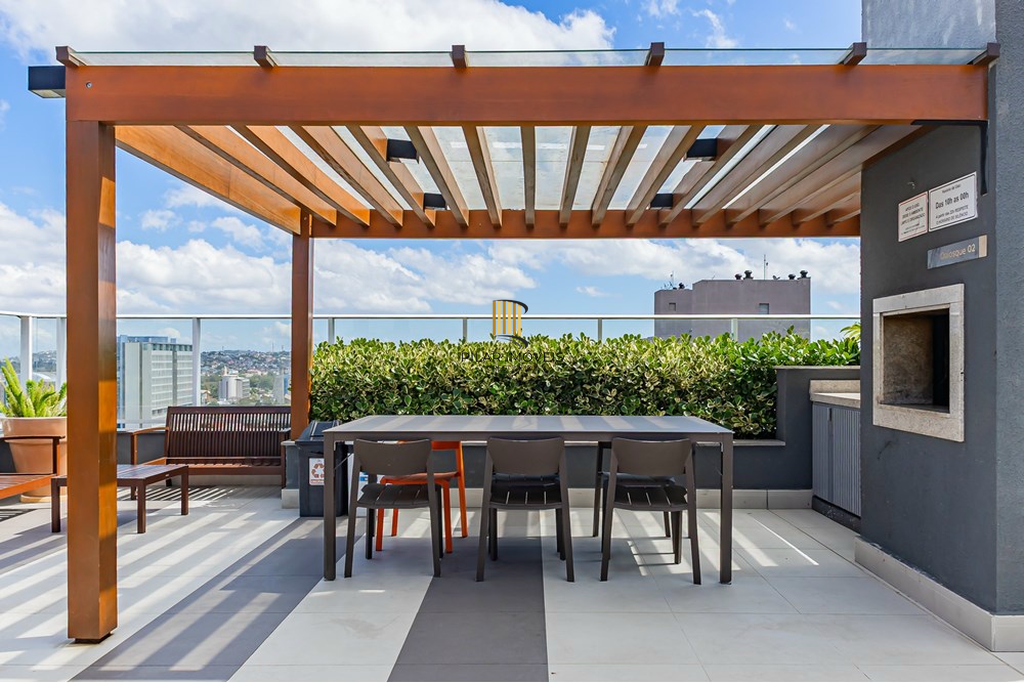 Studio 1 dormitório no bairro Partenon