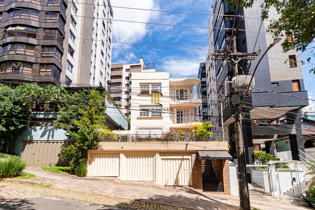 Apartamento 3 dormitórios no bairro Mont Serrat